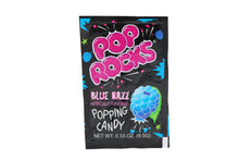 Load image into Gallery viewer, Pop Rocks, Blue Razz, 0.33oz, 24Ct Case