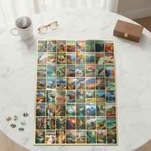 Load image into Gallery viewer, National Parks Puzzle