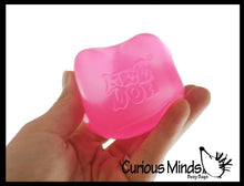 Load image into Gallery viewer, 1 Nee Doh Nice Cube Ice Sugar Ball - Thick Glue/Gel Stretch