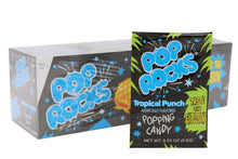 Load image into Gallery viewer, Pop Rocks, Tropical Punch, 0.33oz, 24Ct Case