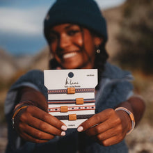 Load image into Gallery viewer, K'Lani Hair Tie Bracelets