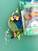 Load image into Gallery viewer, Camping KidDough Play Kit