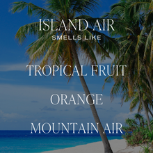 Load image into Gallery viewer, Island Air Reed Diffuser