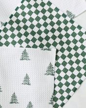 Load image into Gallery viewer, Claret Dishcloth Set