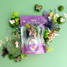 Load image into Gallery viewer, Fairy KidDough Play Kit