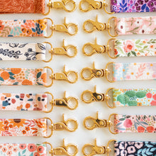 Load image into Gallery viewer, Wristlet Key Fobs