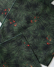 Load image into Gallery viewer, Evergreen Pine Dishcloth Set
