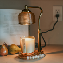 Load image into Gallery viewer, Candle Lamp Warmer
