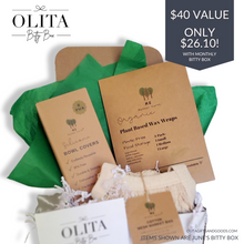 Load image into Gallery viewer, Olita Bitty Box