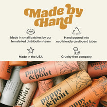 Load image into Gallery viewer, Poppy & Pout Lip Balm **Oprah's Favorite Things**