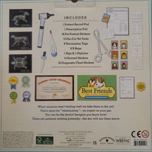 Load image into Gallery viewer, Veterinarian Pretend Play