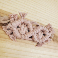 Load image into Gallery viewer, Macramé Headbands