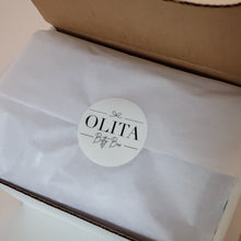 Load image into Gallery viewer, Olita Bitty Box