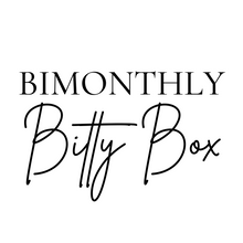 Load image into Gallery viewer, Olita Bitty Box