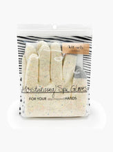 Load image into Gallery viewer, Moisturizing Spa Gloves + Heel Socks