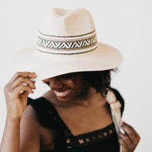 Load image into Gallery viewer, Fancy Jane Packable Sun Hat