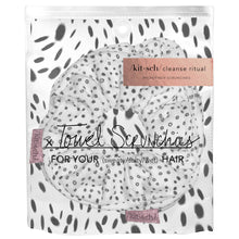 Load image into Gallery viewer, Microfiber Towel Scrunchies 2 Pack