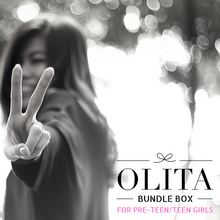 Load image into Gallery viewer, Olita Bundle Box for Pre-Teen/Teen Girls