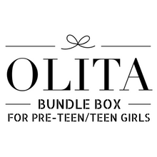 Load image into Gallery viewer, Olita Bundle Box for Pre-Teen/Teen Girls