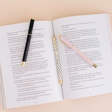 Load image into Gallery viewer, Inspirational Metal Pen Set