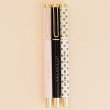 Load image into Gallery viewer, Inspirational Metal Pen Set