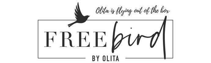 Olita Is Flying Out of the Box... Welcome Free Bird By Olita