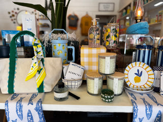 Amalfi Escape Collection