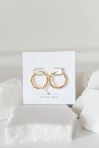 Vivi Hoops - Olita Gifts & Goods