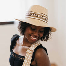 Load image into Gallery viewer, Fancy Jane Packable Sun Hat
