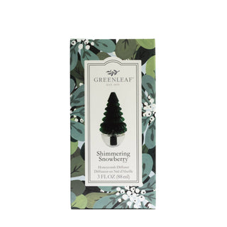 Shimmering Snowberry Tree Diffuser - Olita Gifts & Goods