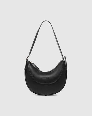 Lane Crossbody Bag - Black: Vegan - Polyurethane / Women-Owned, Cruelty-Free - Olita Gifts & Goods