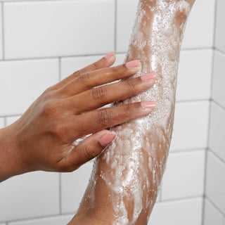 Sugar Scrub + Bubble Wash: Clean Ocean - Olita Gifts & Goods