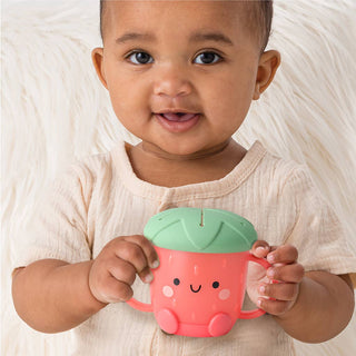 Itzy Snack Cup™: Strawberry - Olita Gifts & Goods