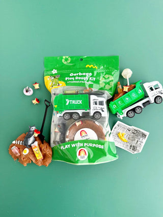 Garbage KidDough Play Kit - Olita Gifts & Goods