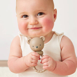 Bear Sweetie Rattle™ - Olita Gifts & Goods