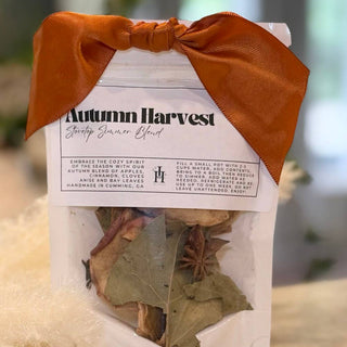 Autumn Harvest Stovetop Simmer Blend Potpourri SM - Olita Gifts & Goods