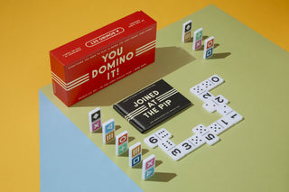 You Domino It! Game Set - Olita Gifts & Goods