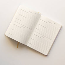 Load image into Gallery viewer, Be Mindful Prompted Journal
