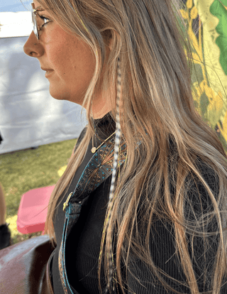 DIY Hair Feather Kit - Olita Gifts & Goods