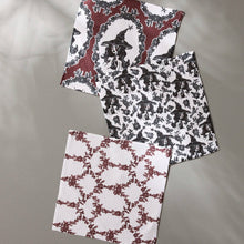 Load image into Gallery viewer, Witchy Blooms Dishcloth Set

