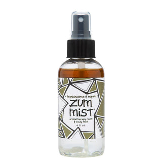 Frankincense & Myrrh Zum Mist - Olita Gifts & Goods