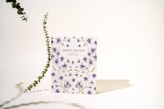 Forget You Not (Grief Journal) - Olita Gifts & Goods