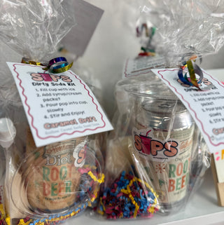 Dirty Soda Kits by Olita's Sips - Olita Gifts & Goods