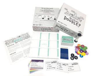 How Do You Doodle? Laugh - out - loud drawing fun! - Olita Gifts & Goods
