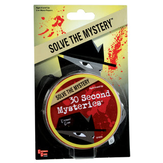 Mystery, Mind, and Logic Games - Olita Gifts & Goods