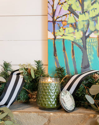 Silver Spruce Signature Candle