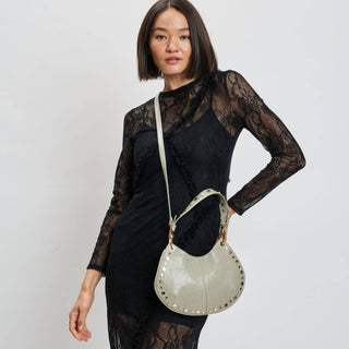 Nova Crossbody: Oatmilk
