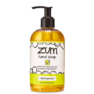 Lemongrass Zum Hand Soap - Olita Gifts & Goods