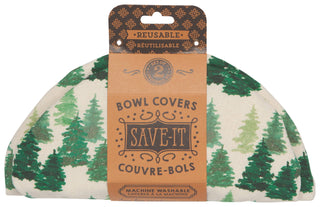 Woods Bowl Covers Set of 2 - Olita Gifts & Goods