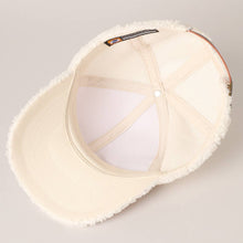 Load image into Gallery viewer, Sherpa Baseball Hats
